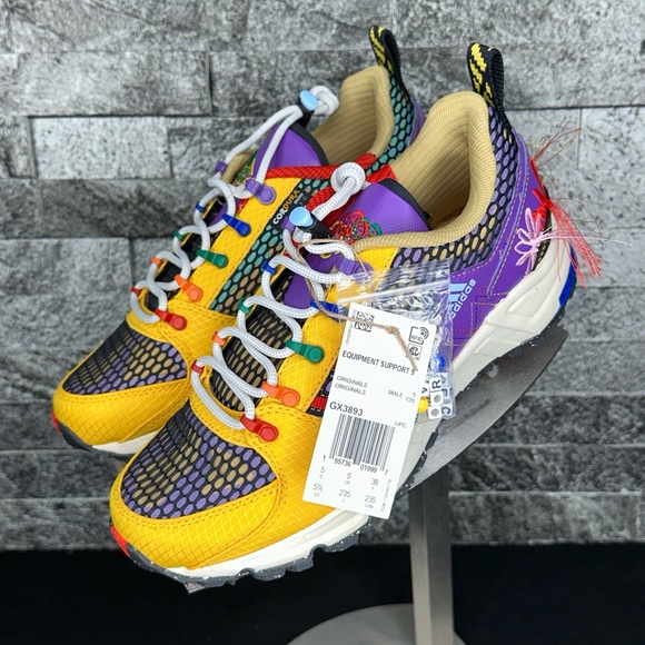 Adidas EQT Support 93 Sean Wotherspoon - NEW - M5.5/W7 - Picture 4 of 9